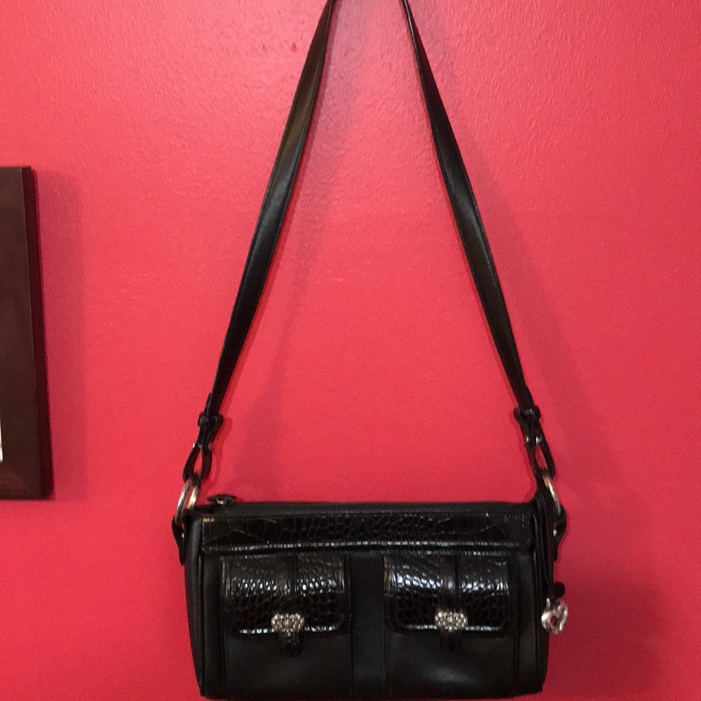 Brighton Black purse